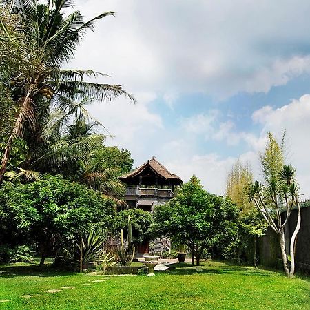 Hotel Omah Pakem Exterior foto