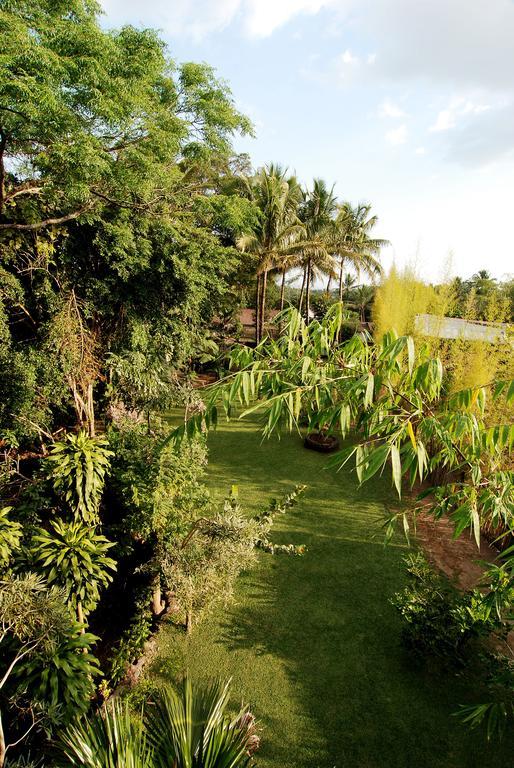 Hotel Omah Pakem Exterior foto