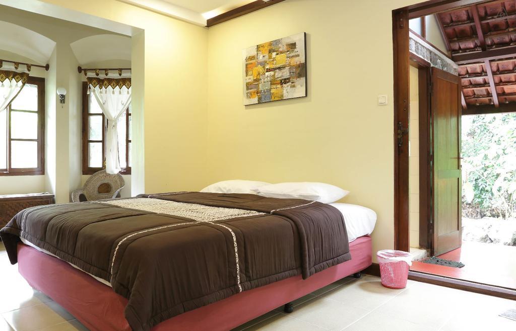 Hotel Omah Pakem Zimmer foto