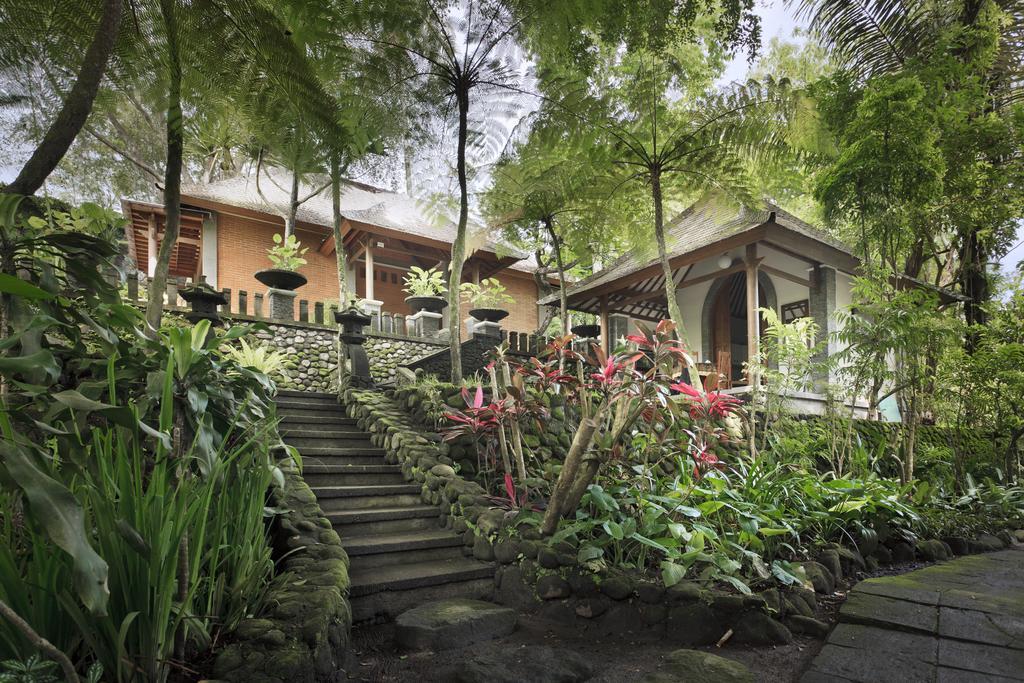 Hotel Omah Pakem Exterior foto